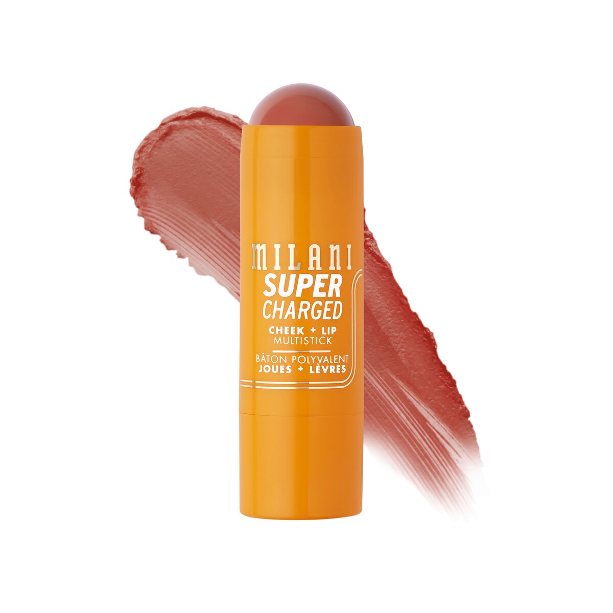 SUPERCHARGED CHEEK LIP MULTISTICK SPICE JOLT - MILANI