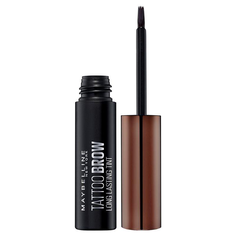 TATTOO BROW GEL TINT MEDIUM BROWN - MAYBELLINE