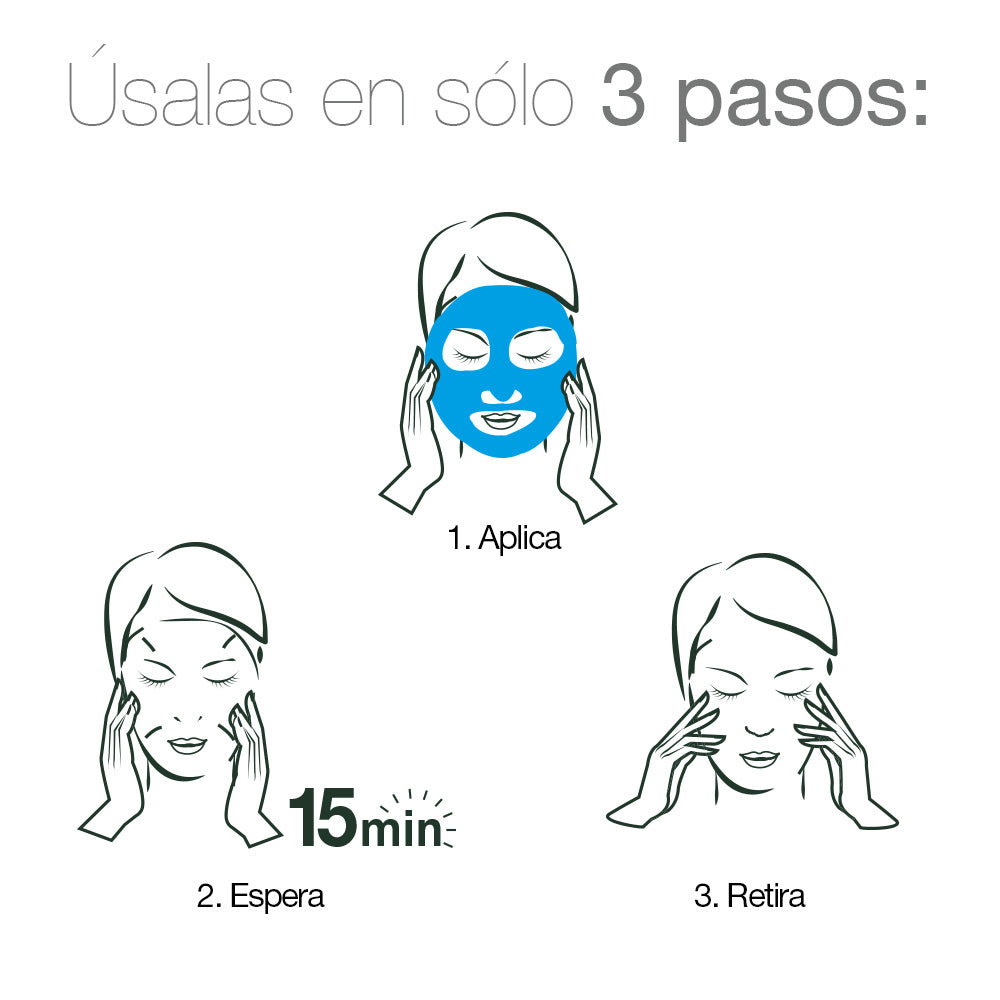 TE VERDE SKIN ACTIVE MASCARILLA HIDRA BOMB ESPECIAL PARA PIELES MIXTAS Y GRASAS - GARNIER