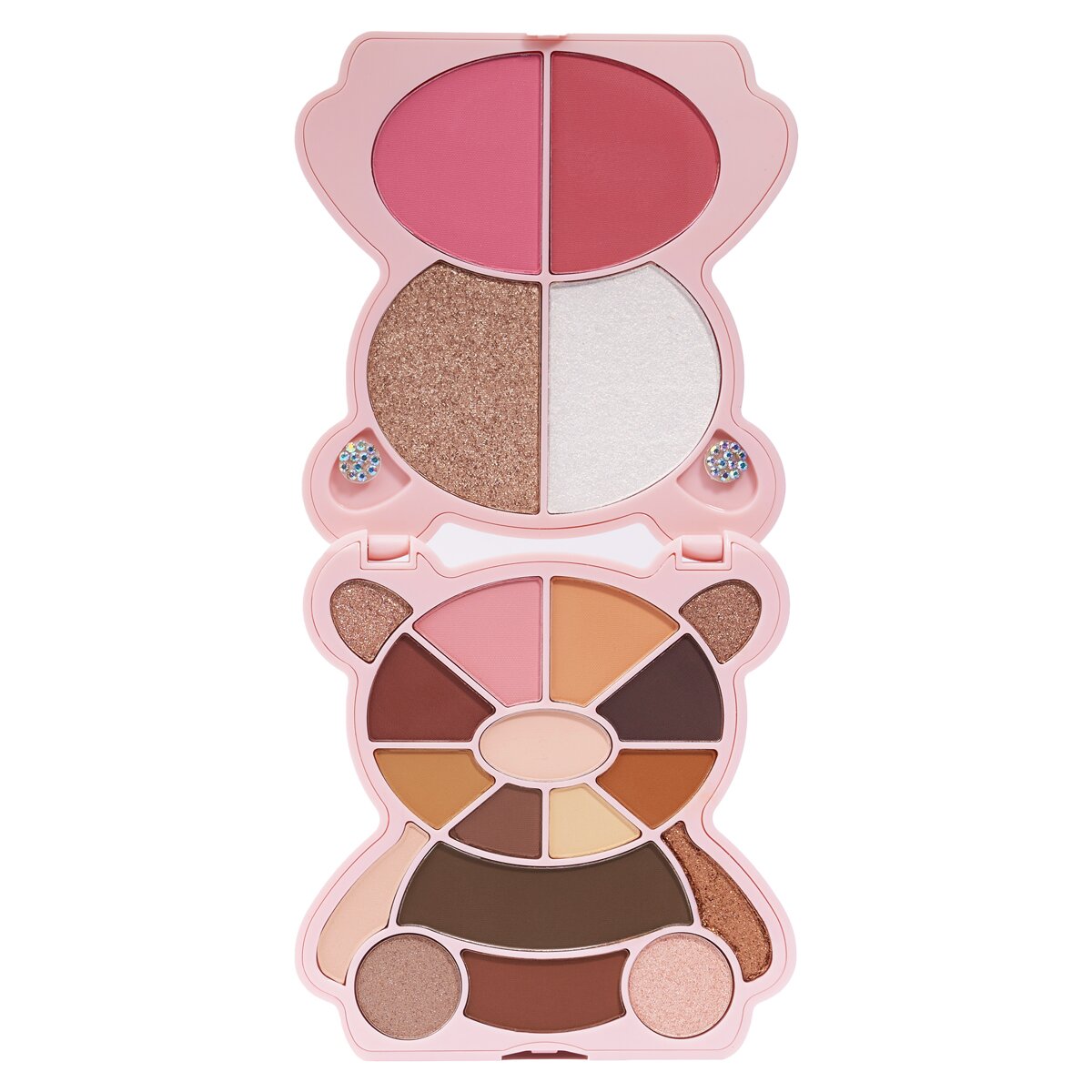 TEDDY KIM GIRLFRIEND PALETA DE SOMBRAS - KIMCHI CHIC