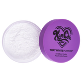 POLVO FIJADOR PUFF PUFF PASS "THAT WHITE POWDER"  - KIMCHI CHIC