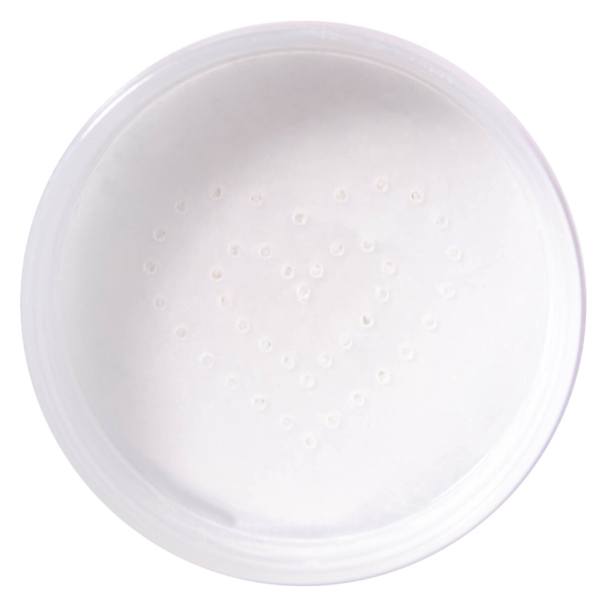 THAT WHITE LOOSE SETTING POWDER PUFF PUFF PASS SET AND BACK - KIMCHI CHIC