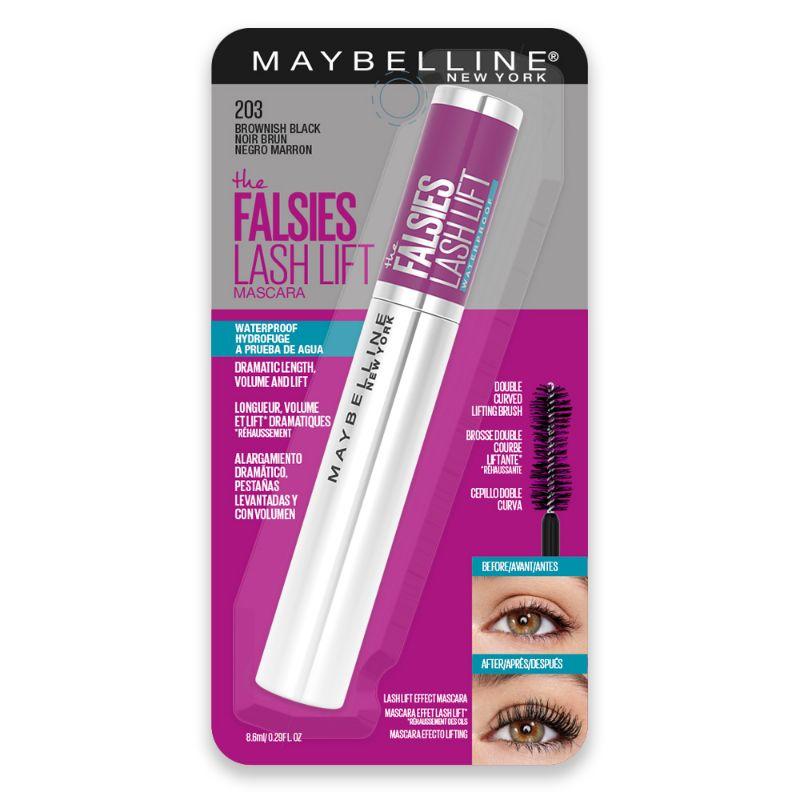 THE FALSIES LASH LIFT WATERPROOF MASCARA - MAYBELLINE