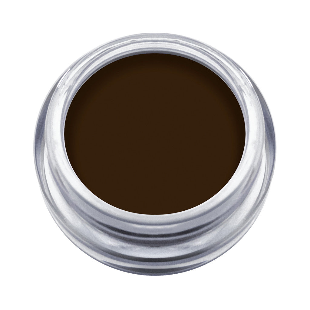 THE SCULPTOR BROW POMADE DARK BROWN - LURE