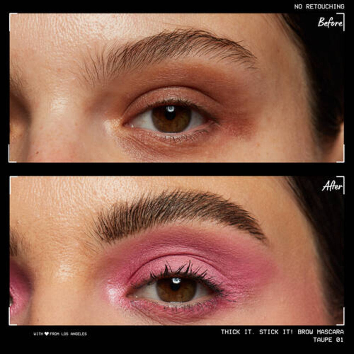 THICK IT STICK IT MÁSCARA DE CEJAS - NYX PROFESSIONAL MAKEUP