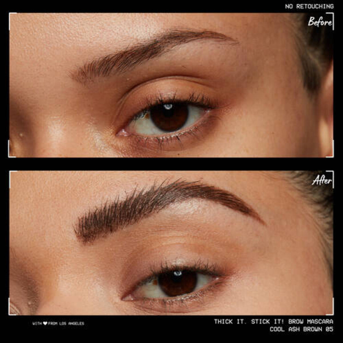 THICK IT STICK IT MÁSCARA DE CEJAS - NYX PROFESSIONAL MAKEUP