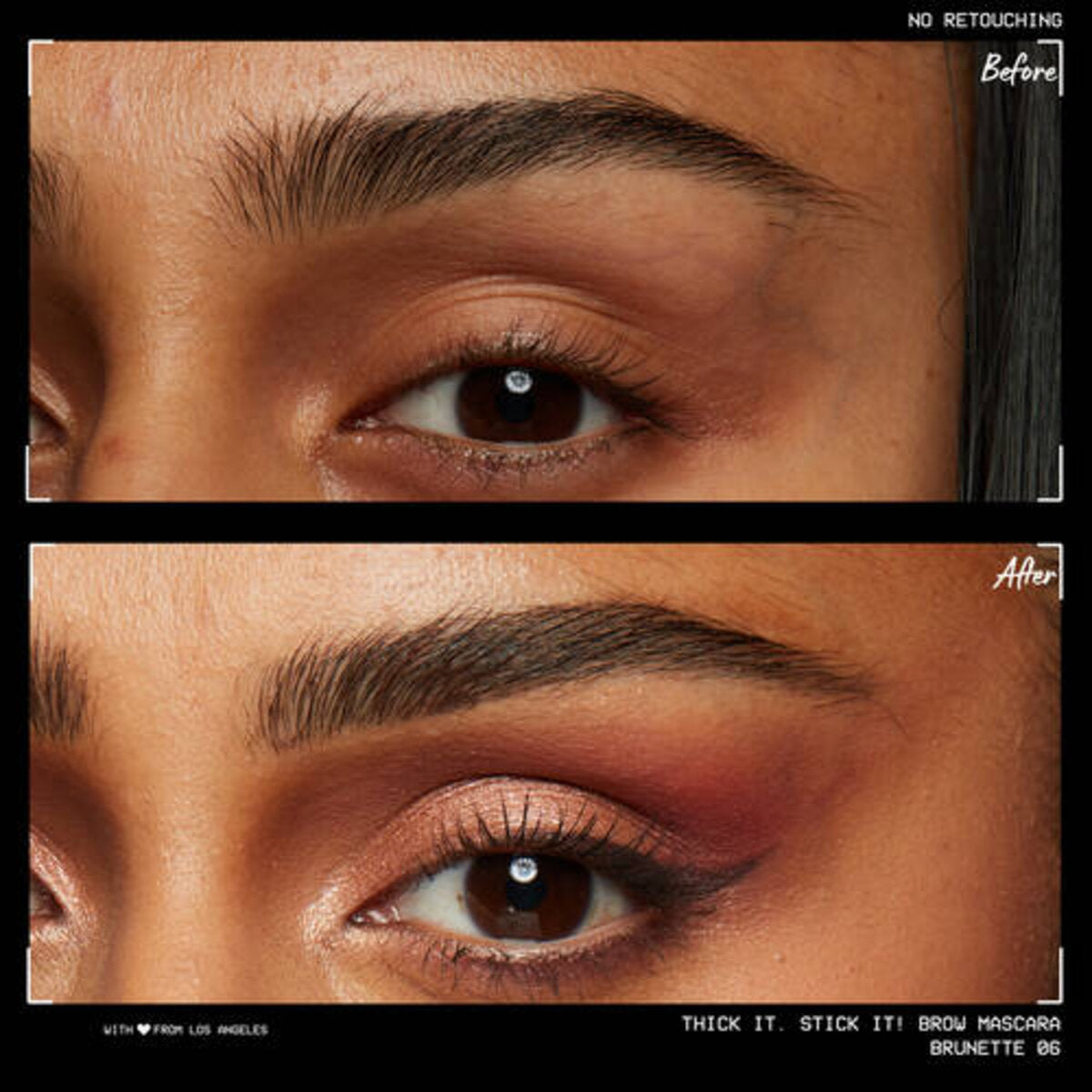THICK IT STICK IT MÁSCARA DE CEJAS - NYX PROFESSIONAL MAKEUP