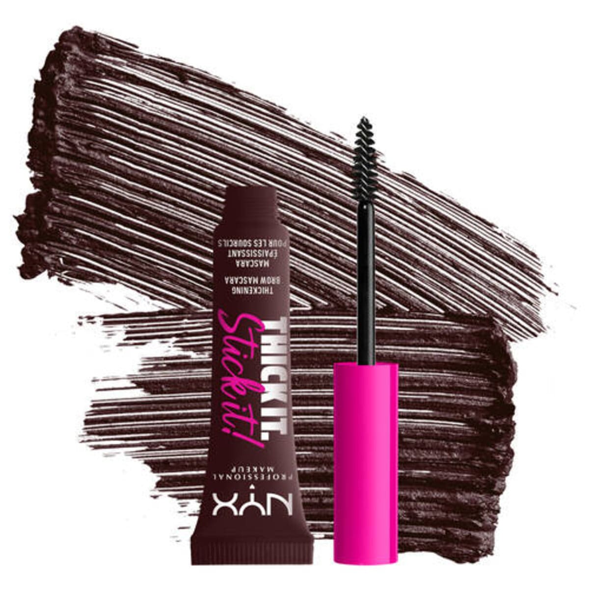 THICK IT STICK IT MÁSCARA DE CEJAS - NYX PROFESSIONAL MAKEUP