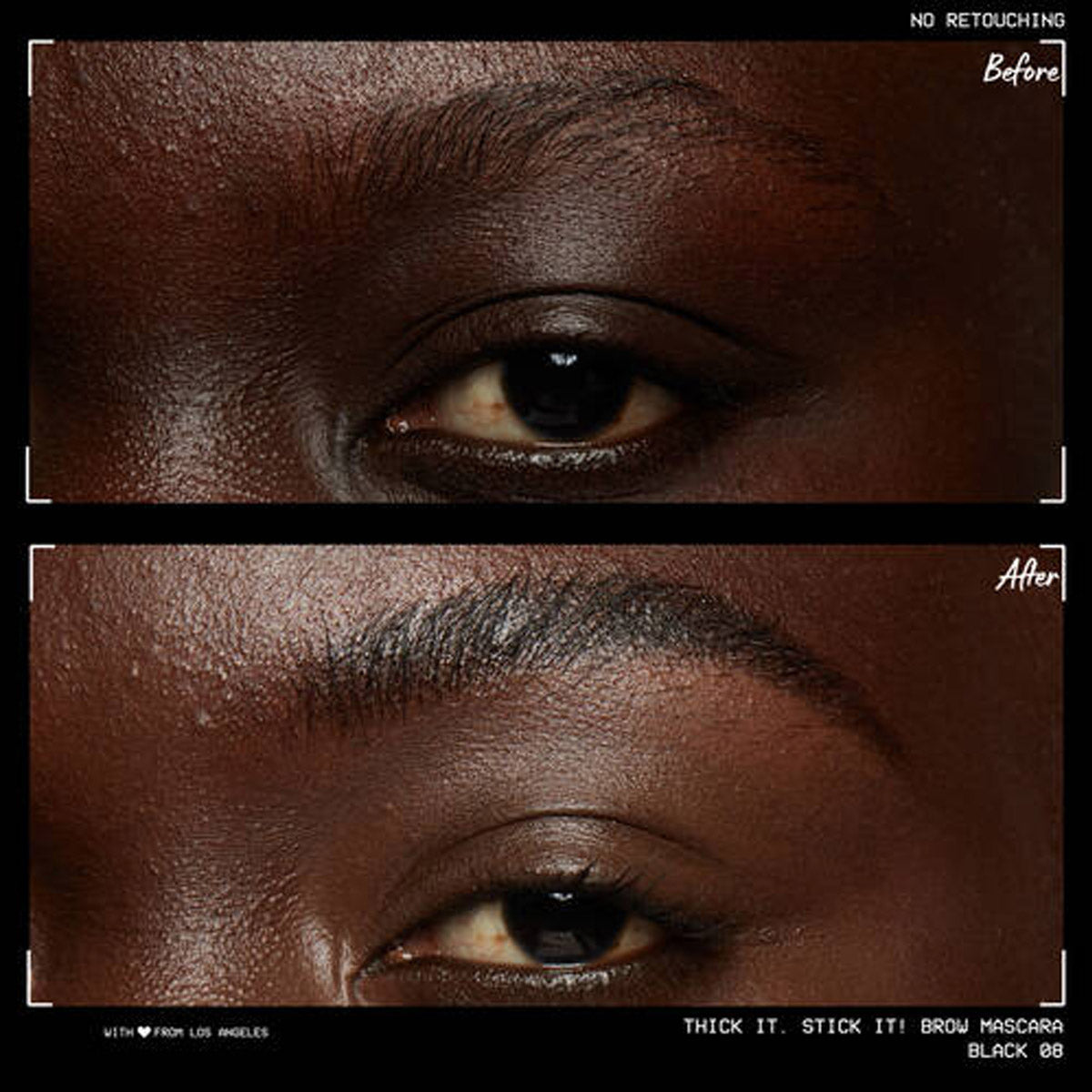 THICK IT STICK IT MÁSCARA DE CEJAS - NYX PROFESSIONAL MAKEUP