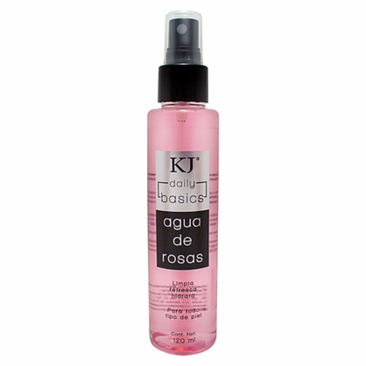 TÓNICO DE AGUA DE ROSAS - KJ BEAUTY