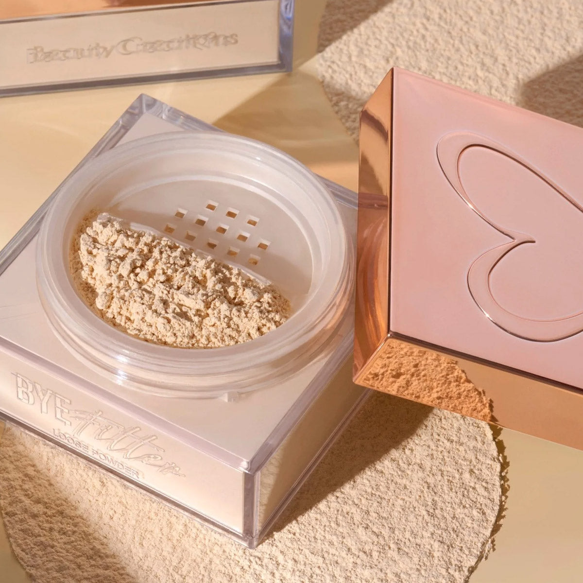 TRANSLUCENT DREAM LOOSE SETTING POWDER BYE FILTER - BEAUTY CREATIONS