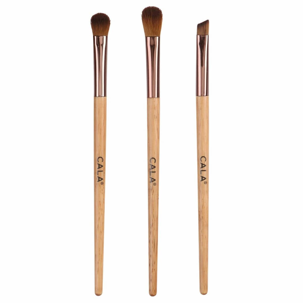 TRIO BROCHAS BAMBOO - CALA