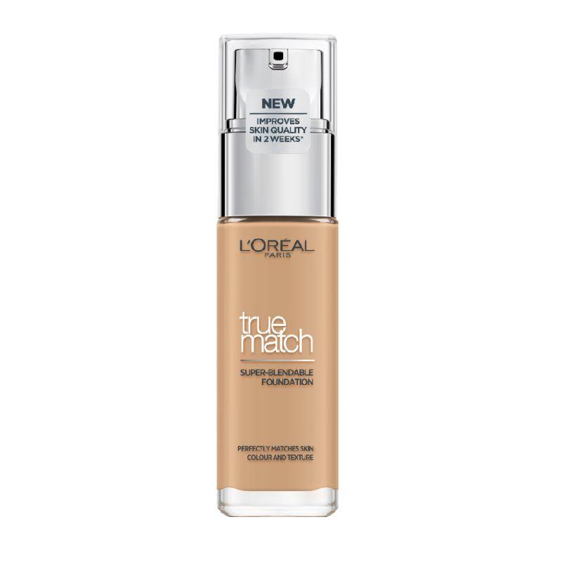 TRUE MATCH FOUNDATION 3.D 3.W GOLDEN BEIGE - LOREAL PARIS