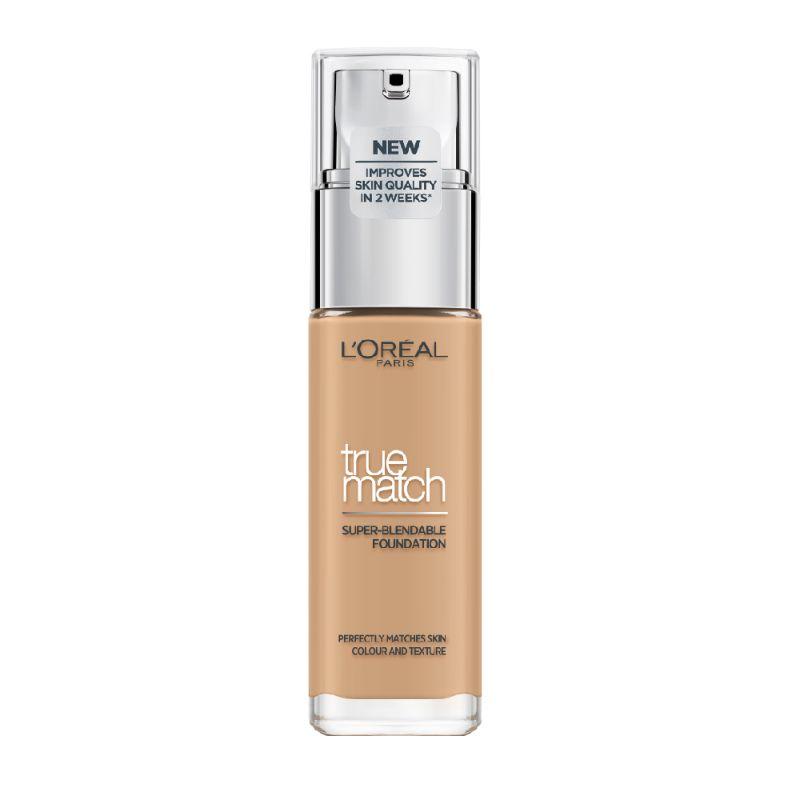 TRUE MATCH FOUNDATION 3.D  3.W GOLDEN BEIGE - LOREAL PARIS