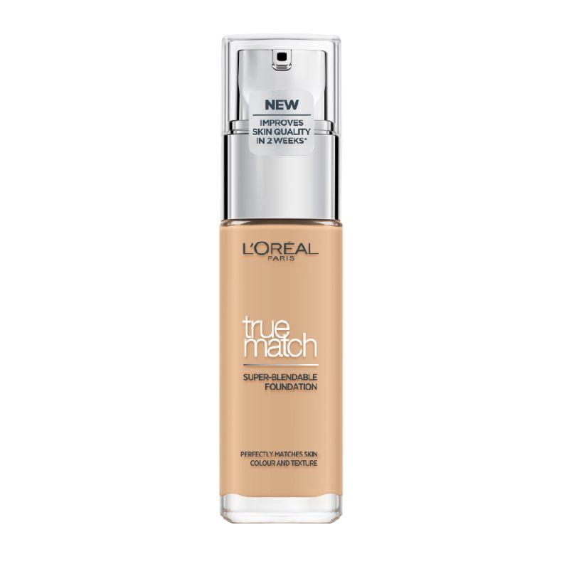 TRUE MATCH FOUNDATION 3-N CREAMY BEIGE - LOREAL PARIS