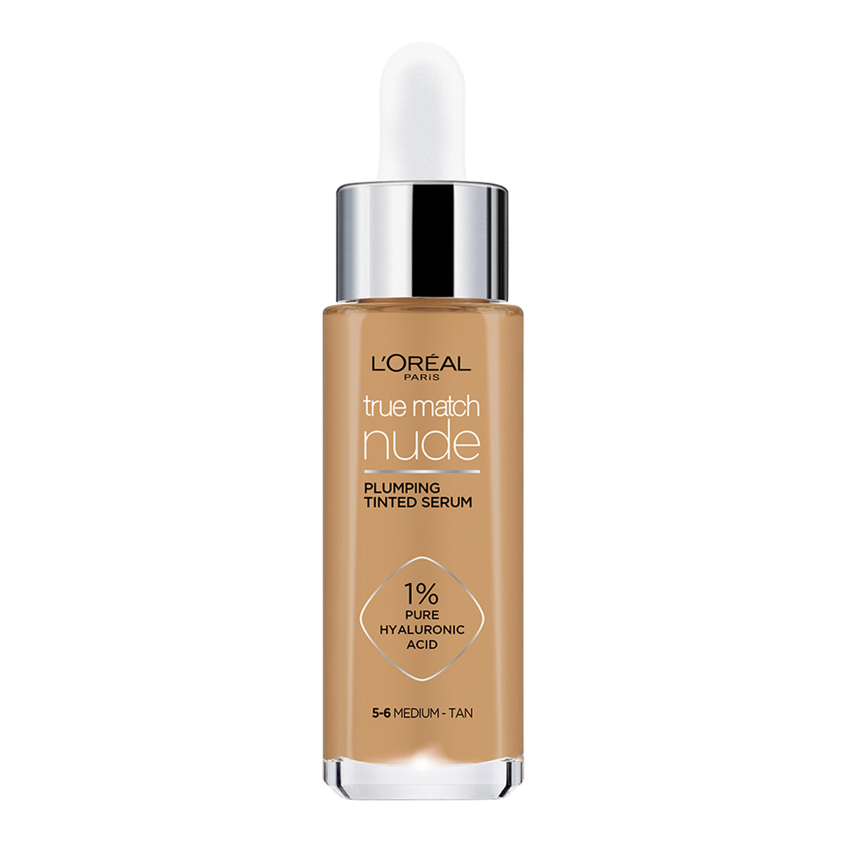 BASE DE MAQUILLAJE TRUE MATCH SERUM CON COLOR - LOREAL PARIS