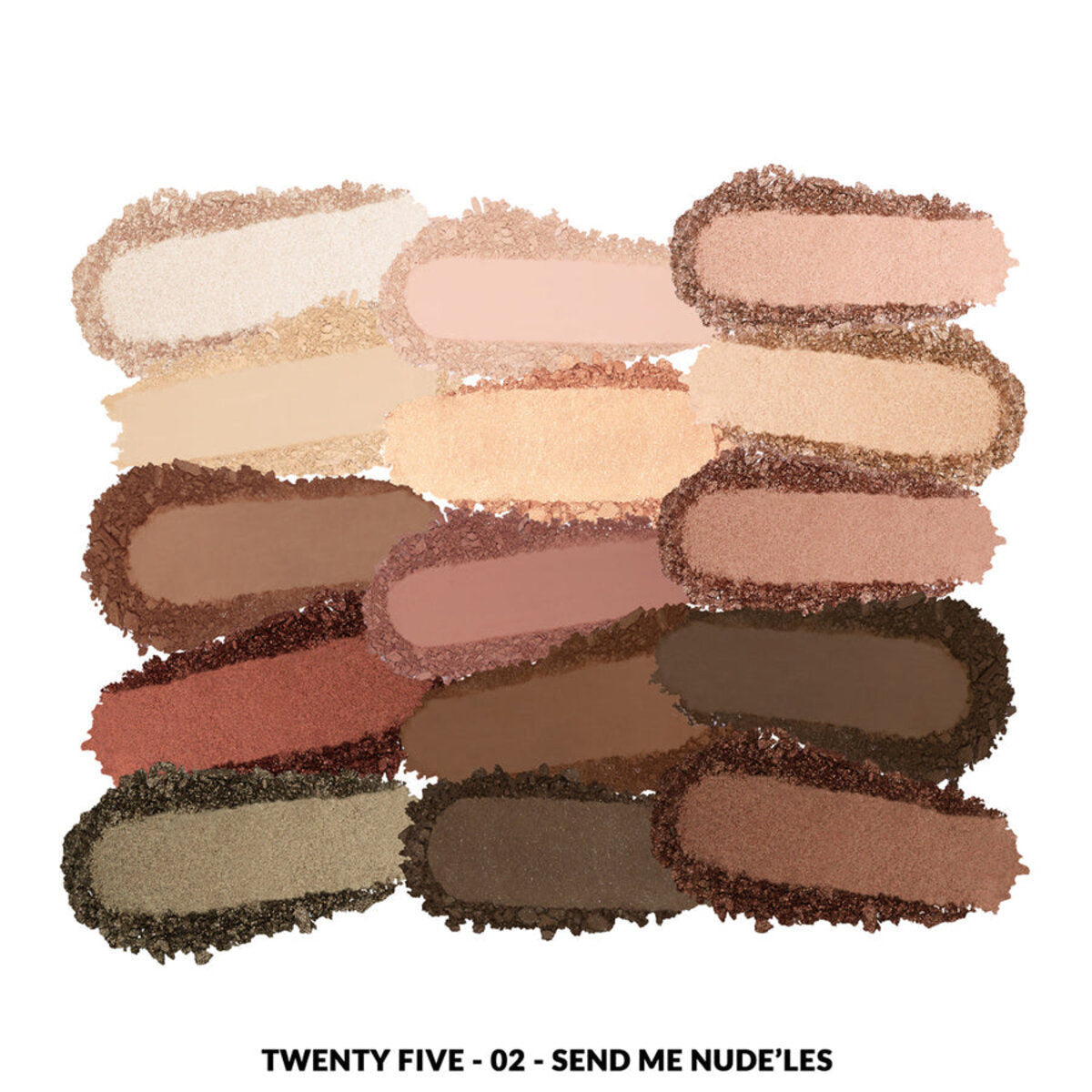 TWENTY FIVE SEND ME NUDE LES - KIMCHO CHIC BEAUTY
