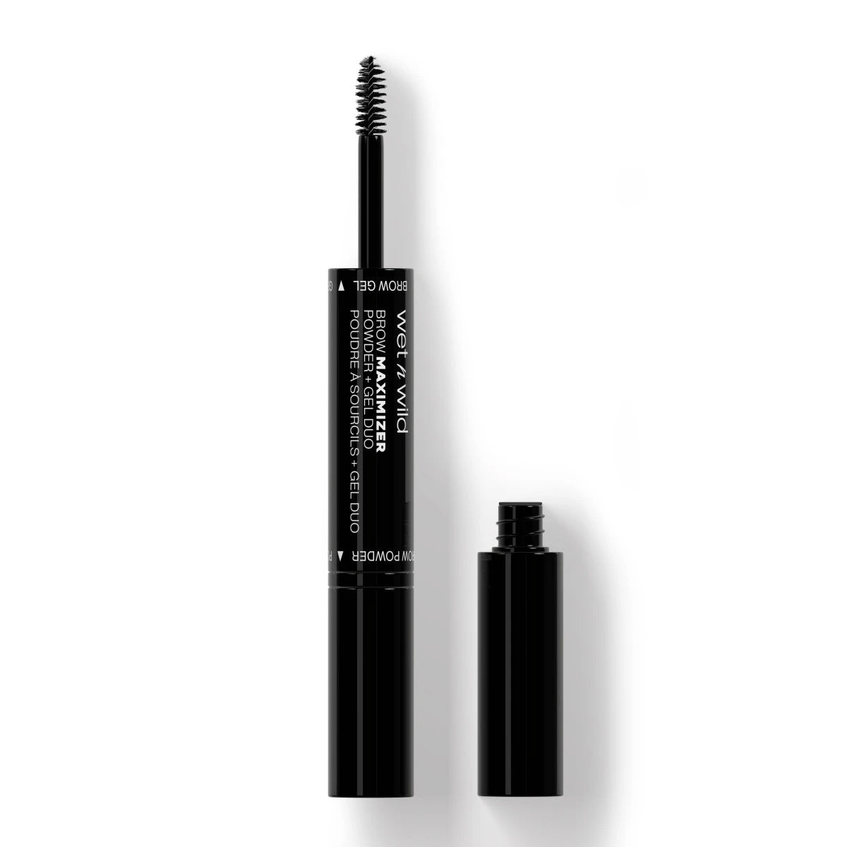 ULTIMATE GEL Y POLVO PARA CEJAS DUAL MAXIMIZER - OUTLET WET N WILD