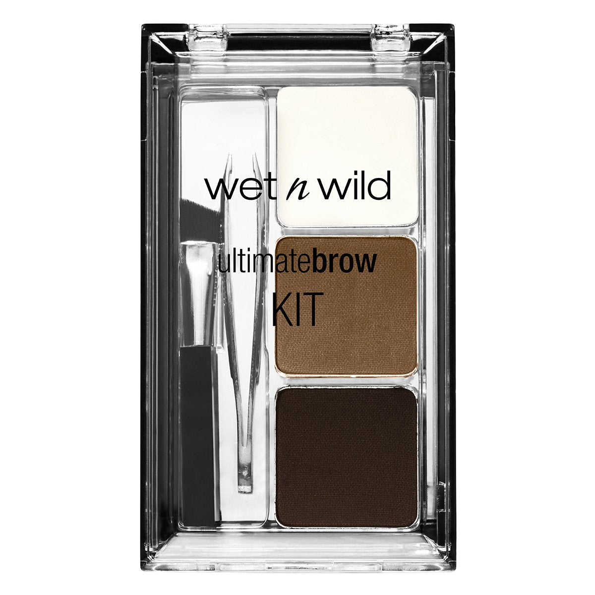 ULTIMATE BROW KIT ASH BROWN - WET N WILD