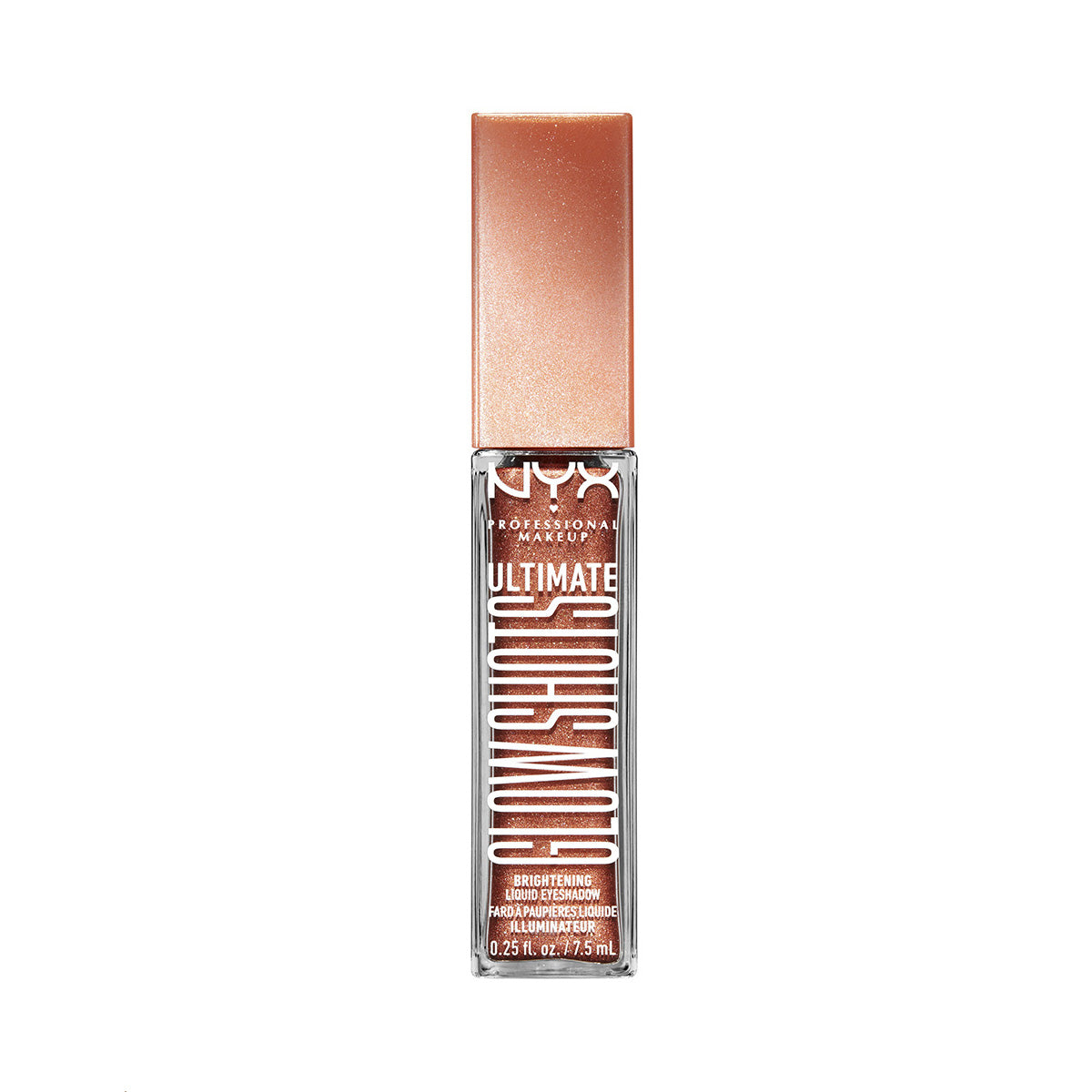 ULTIMATE GLOW SHOTS SOMBRA LÍQUIDAS - OUTLET NYX PROFESSIONAL MAKEUP
