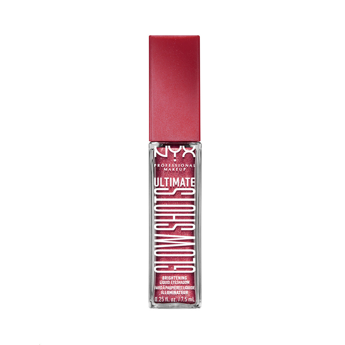 ULTIMATE GLOW SHOTS SOMBRA LÍQUIDAS - OUTLET NYX PROFESSIONAL MAKEUP