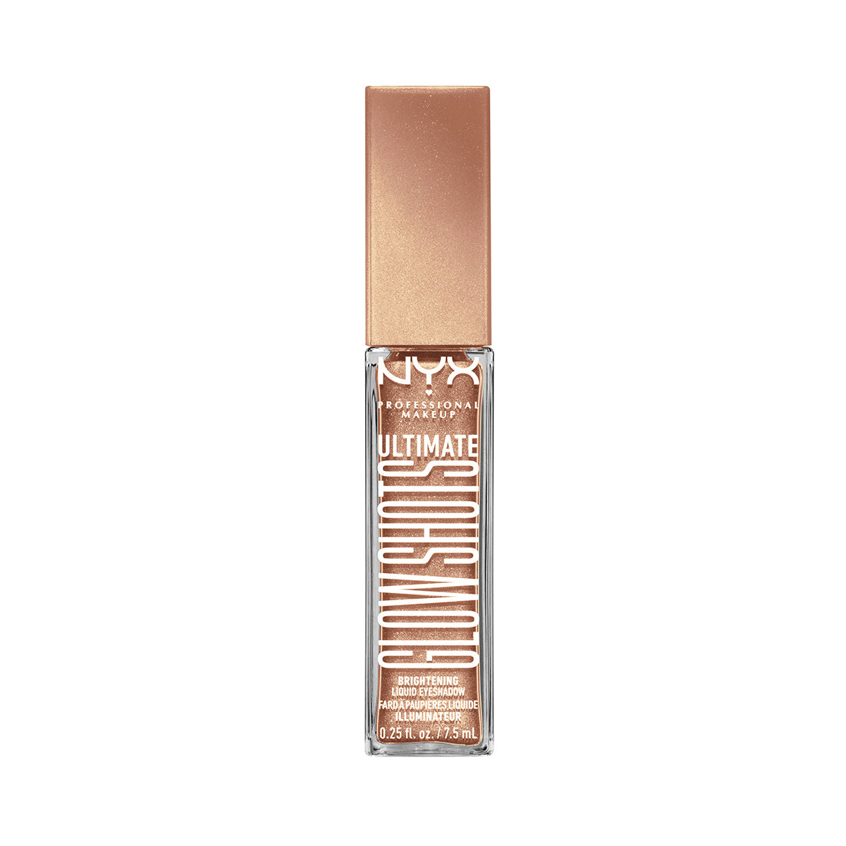 ULTIMATE GLOW SHOTS SOMBRA LÍQUIDAS - OUTLET NYX PROFESSIONAL MAKEUP