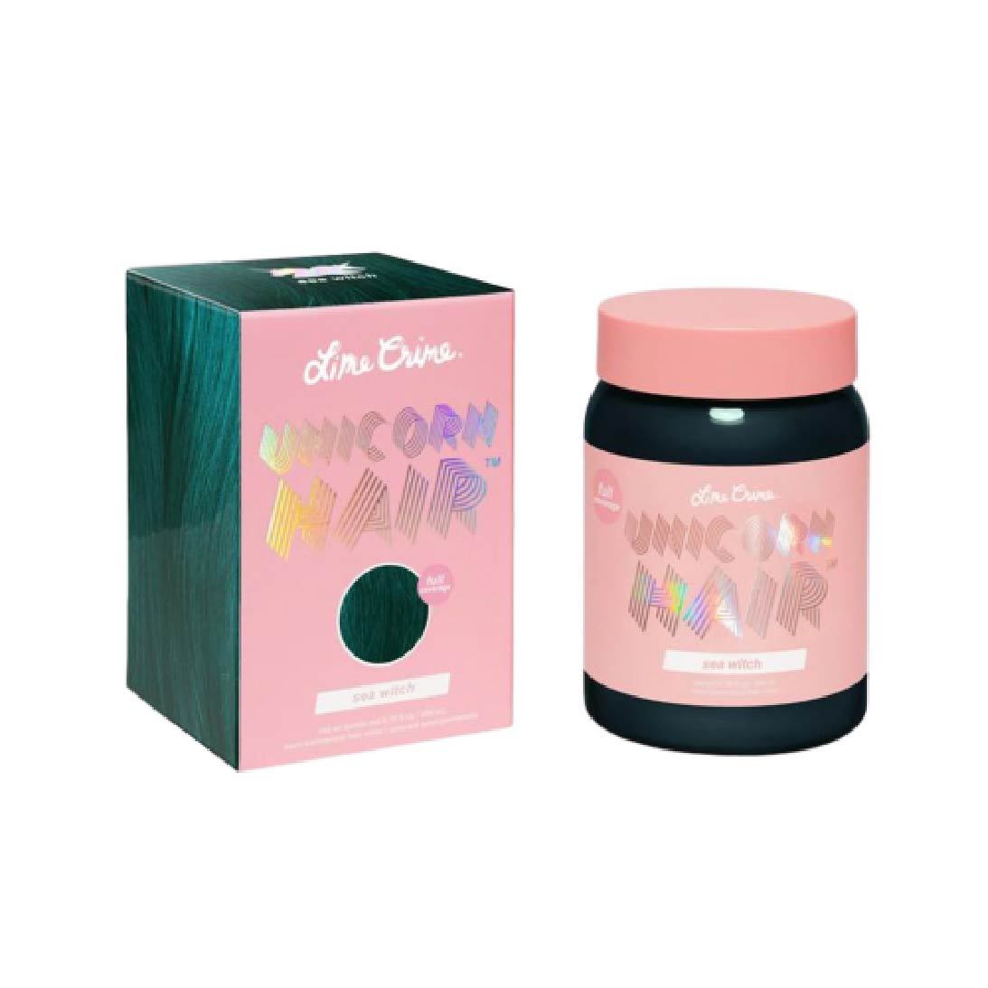 UNICORN HAIR SEA WITCH - LIME CRIME