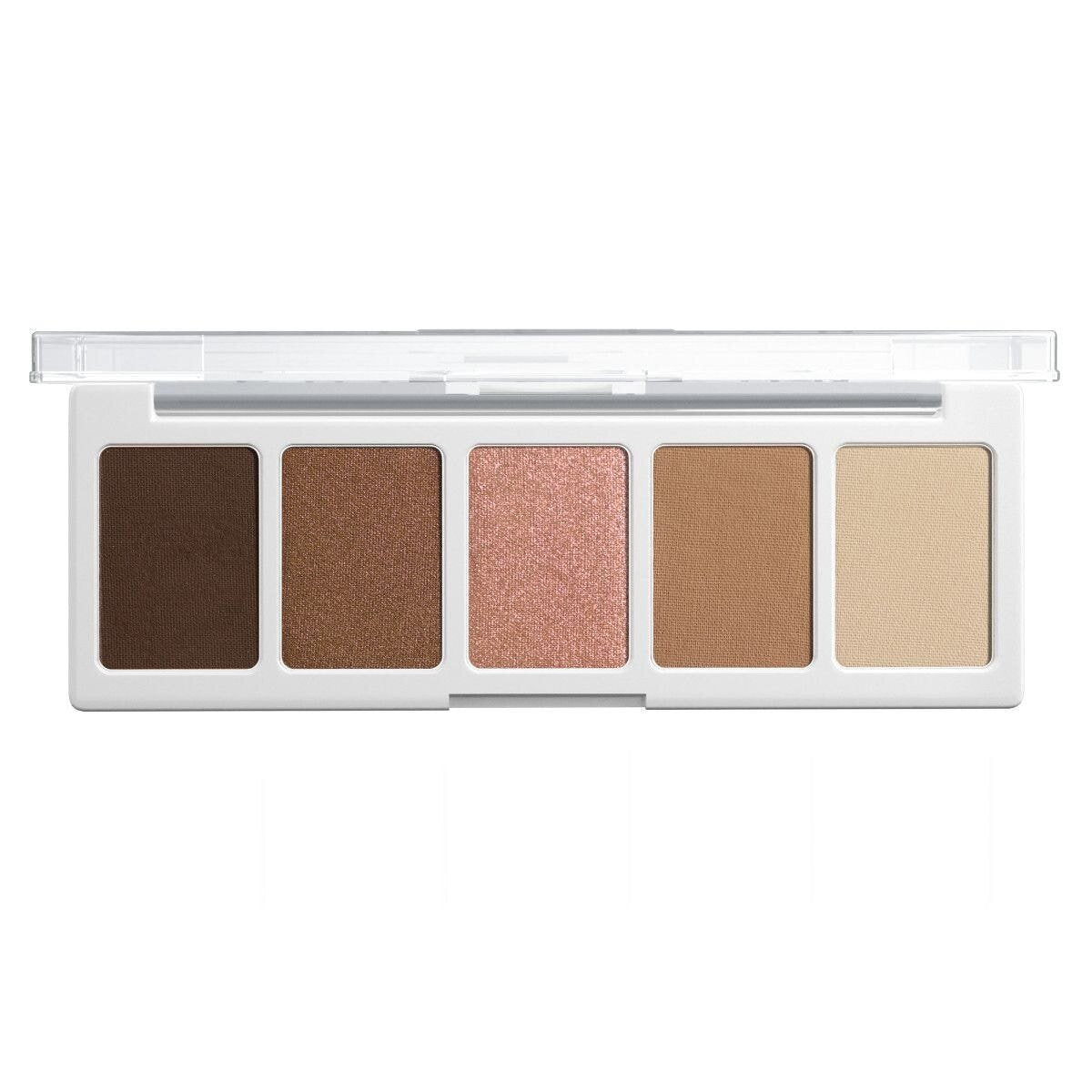 WALKING ON EGGSHELLS COLOR ICON 5 PAN EYESHADOW PALETTE - WET N WILD