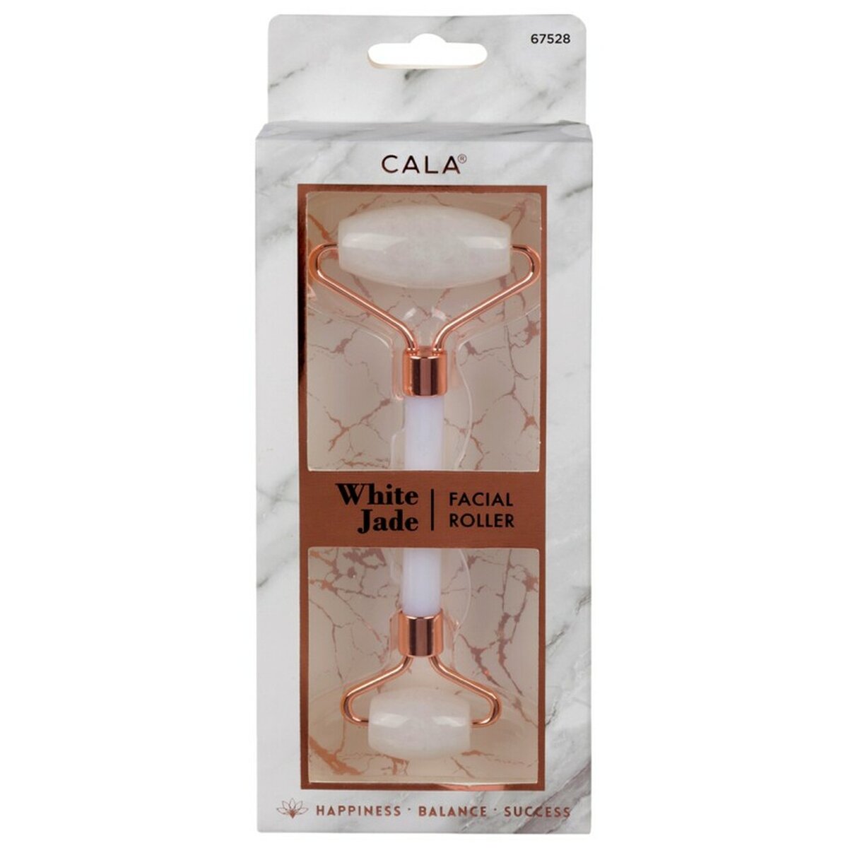 RODILLO FACIAL DE JADE ROSE GOLD - OUTLET CALA