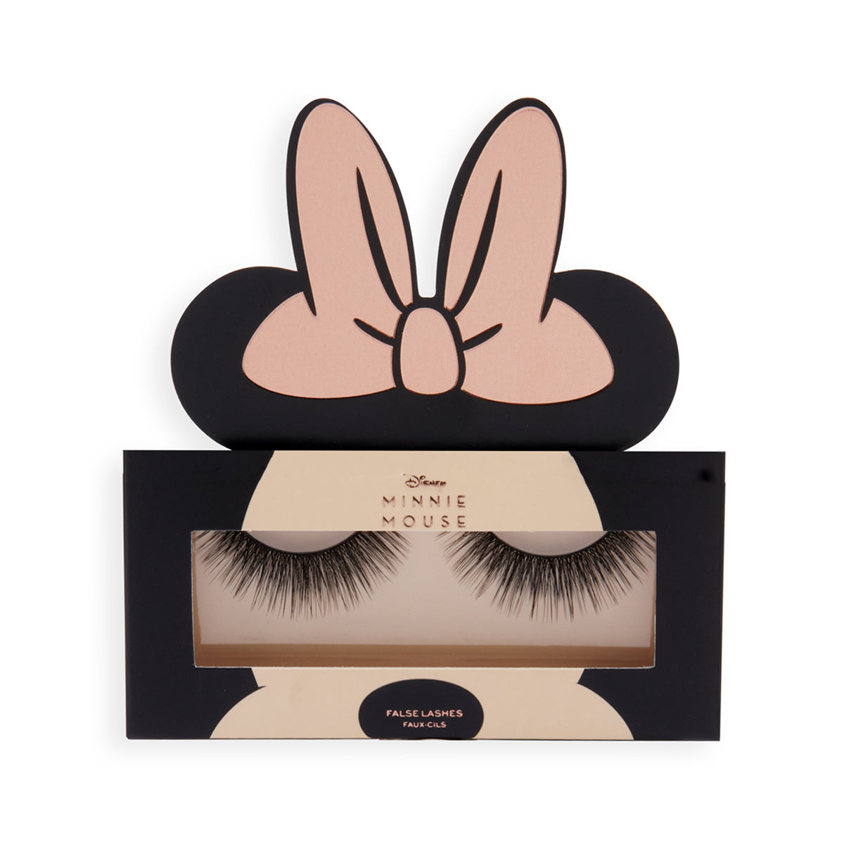WINK WINK WISPY PESTAÑAS - MAKE UP REVOLUTION X MINNIE MOUSE