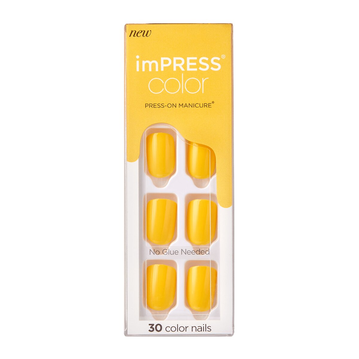 YOLO - KISS IMPRESS COLOR