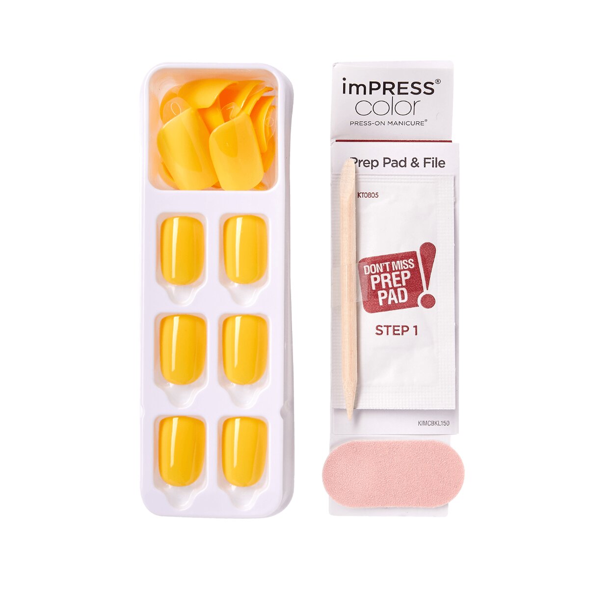 YOLO - KISS IMPRESS COLOR