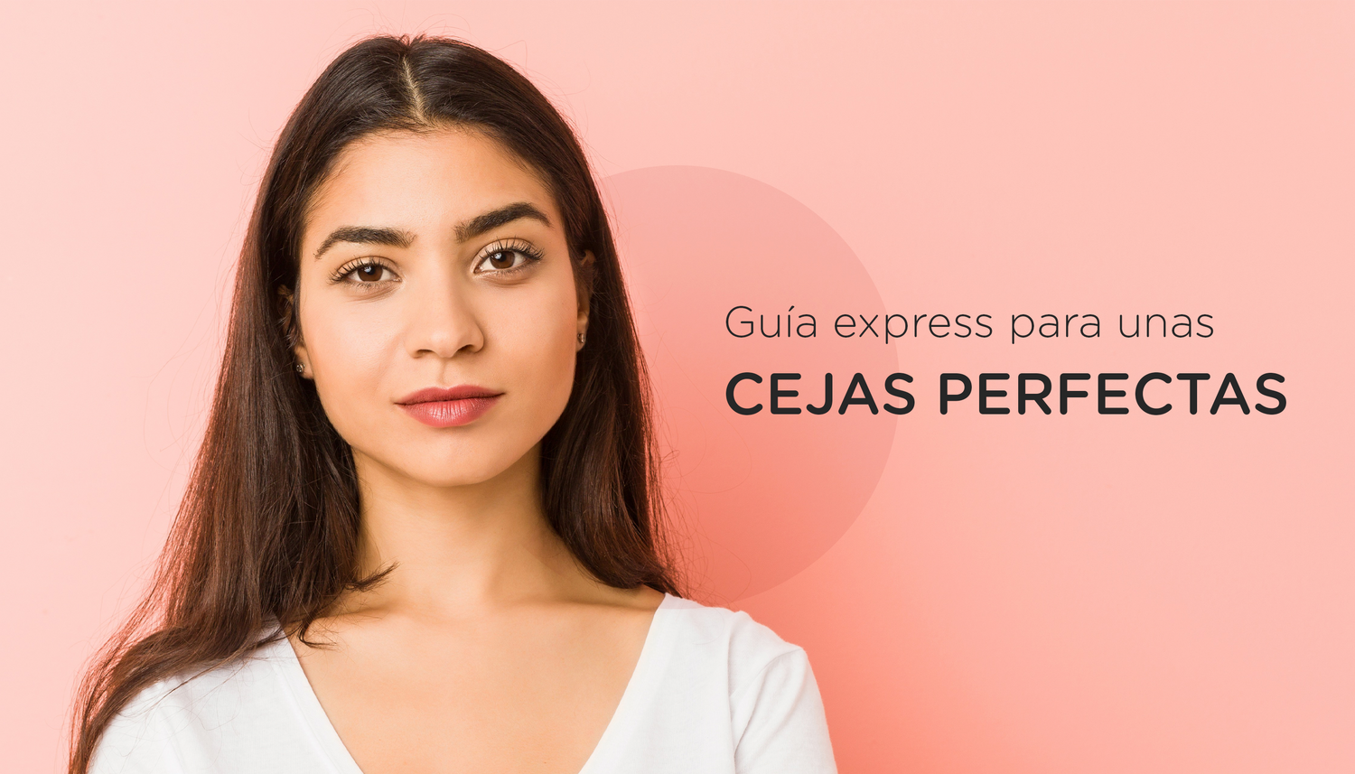 Guía express para unas cejas perfectas