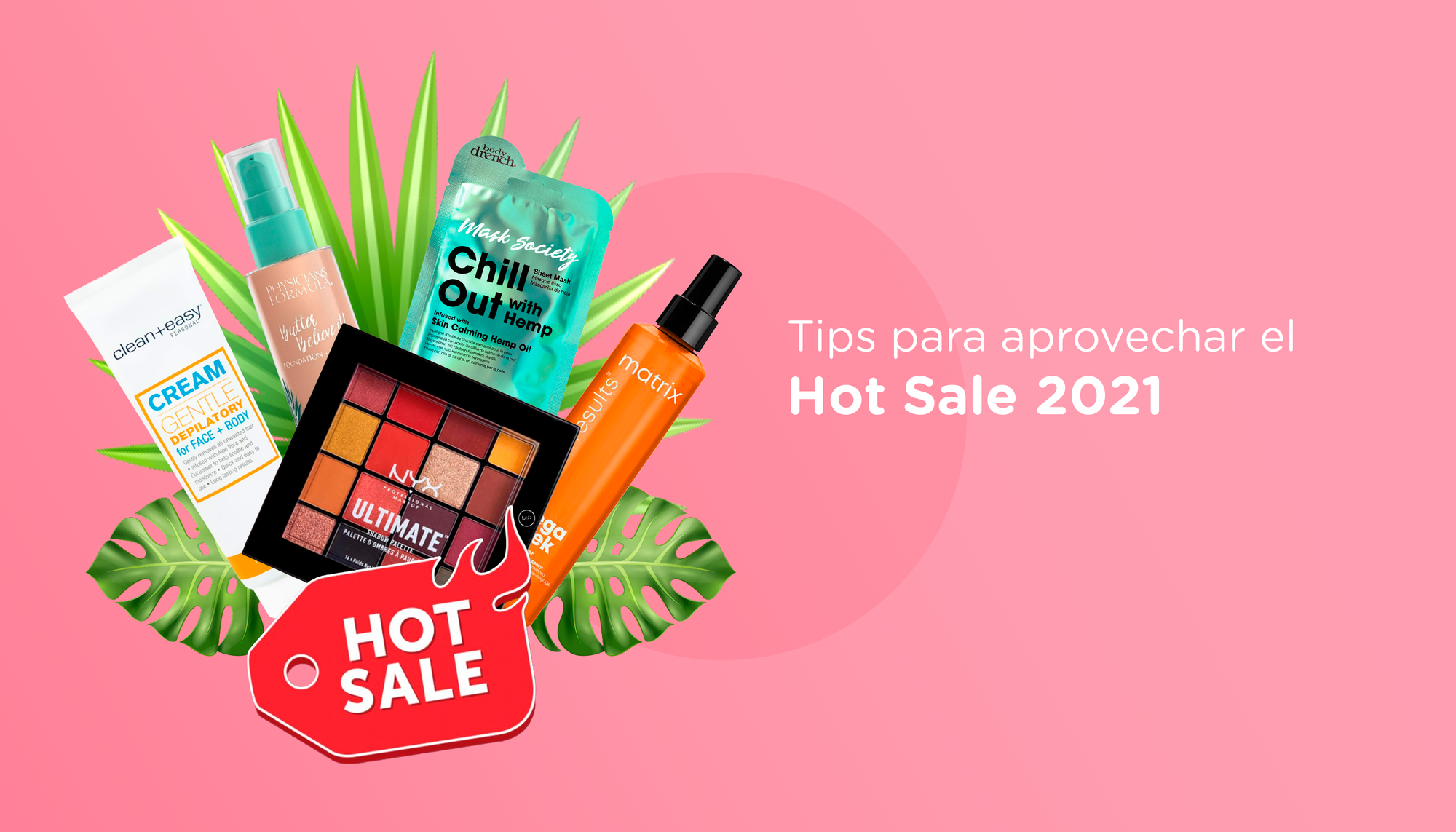 Tips para aprovechar el Hot Sale 2021
