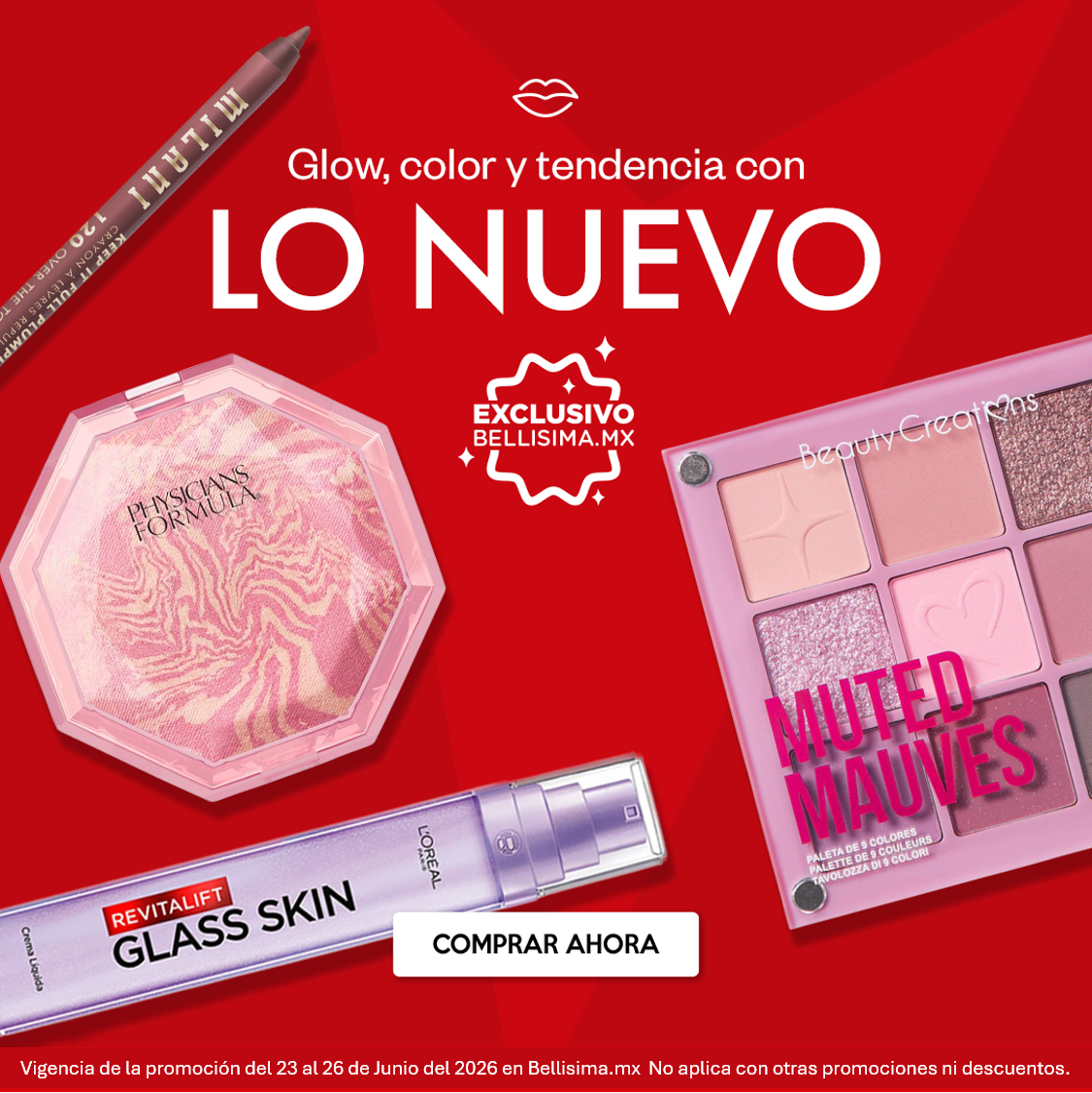 ✨✨ LO MÁS NUEVO ✨ ✨