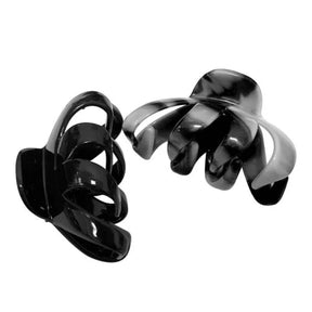 PINZAS OCTOPUS NEGRO Y GRIS 2 PZAS – CONAIR