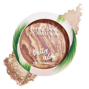 POLVO COMPACTO NATURAL BUTTER GLOW - PHYSICIANS FORMULA