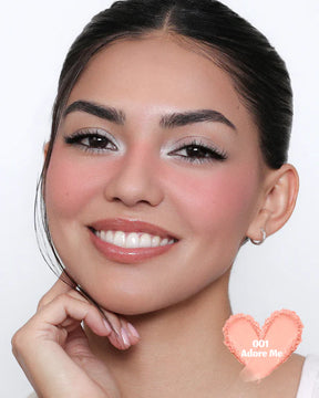 RUBOR LOVE BLUR BLUSH - MOIRA