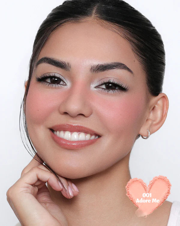 RUBOR LOVE BLUR BLUSH - MOIRA