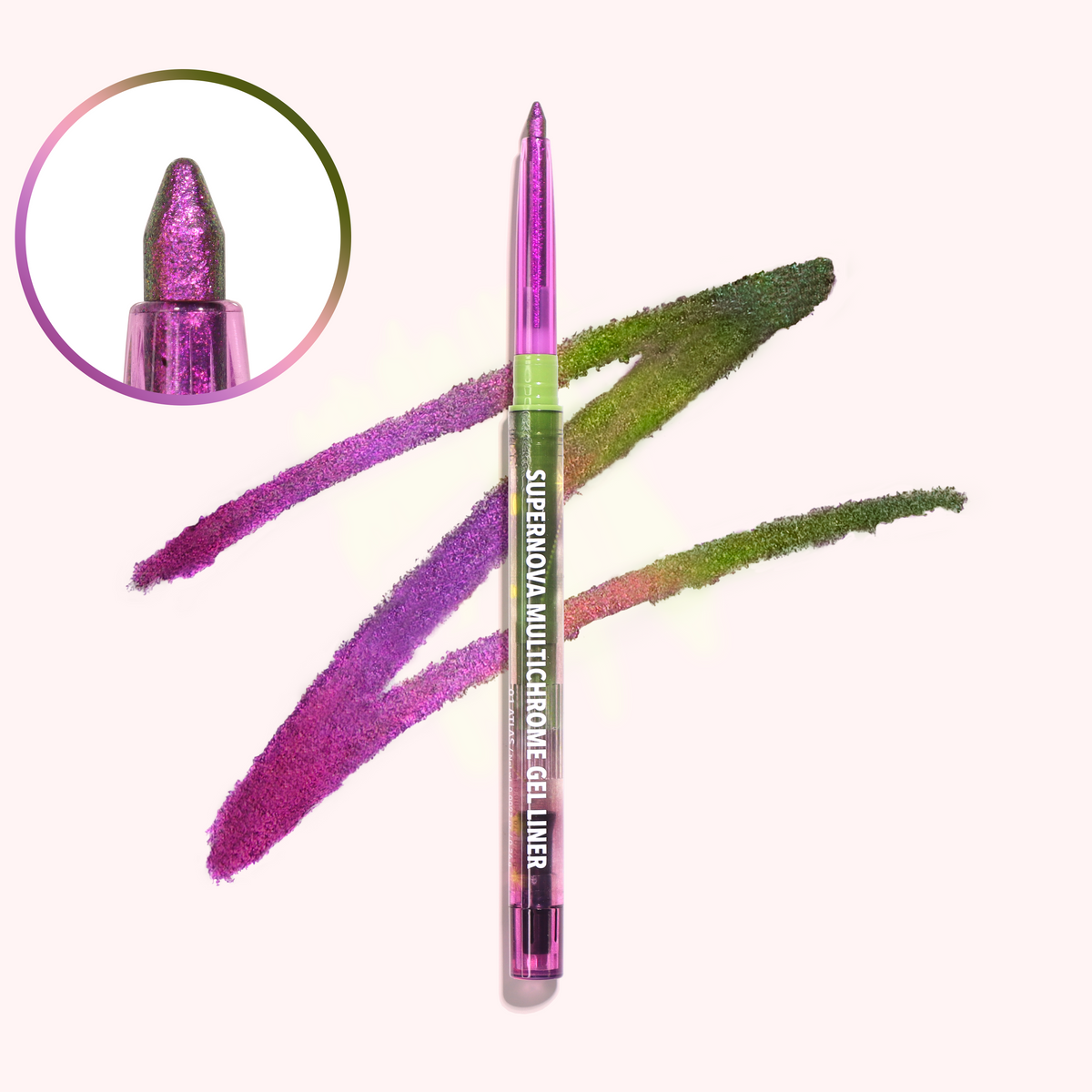 DELINEADOR SUPERNOVA MULTICHROME GEL LINER - MOIRA