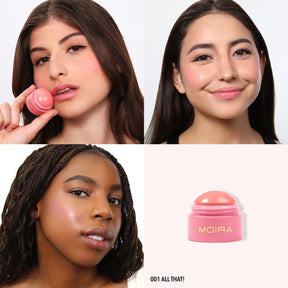 RUBOR SOFT BLUSH BALM - MOIRA