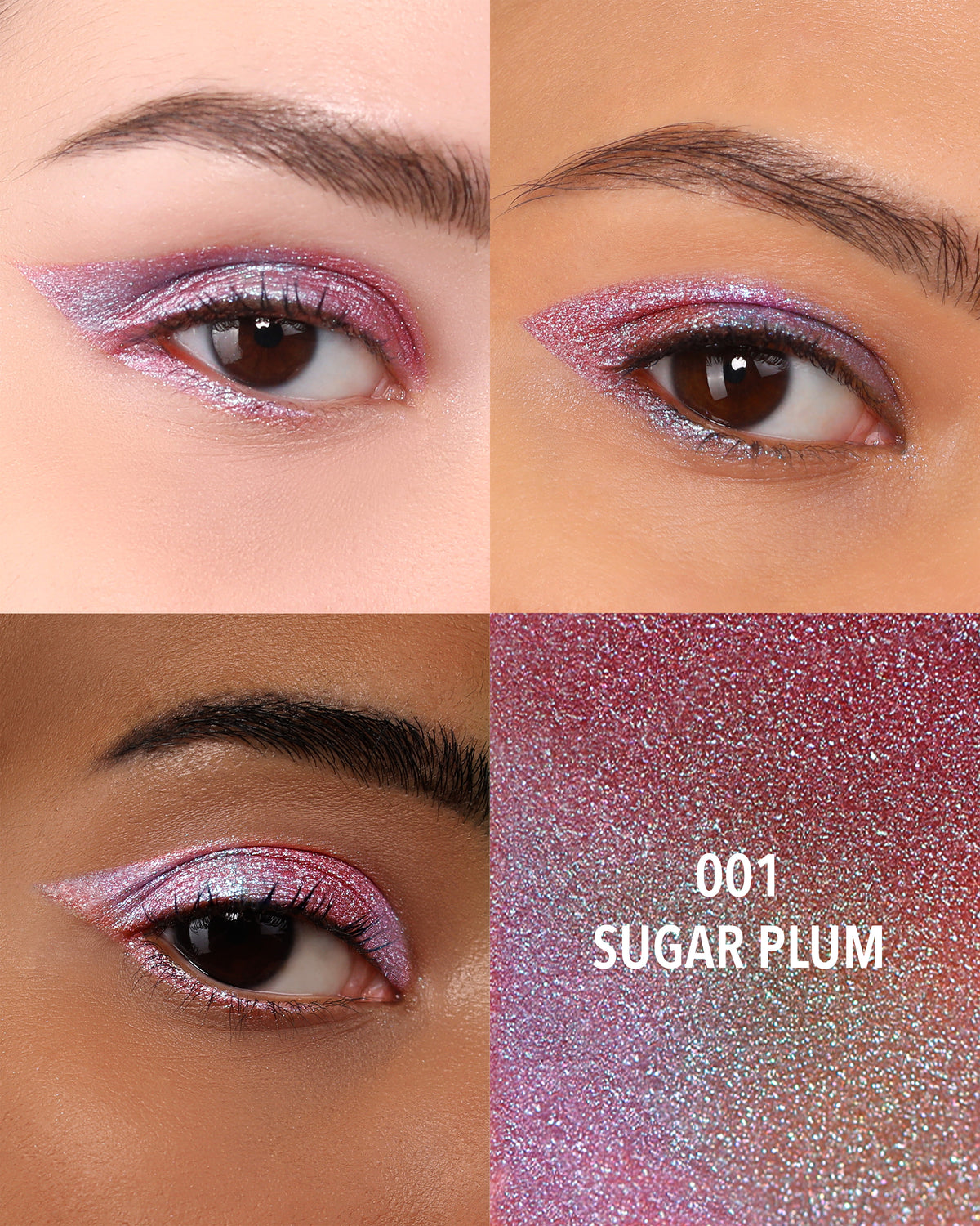 SOMBRA PARA OJOS EN CREMA PRISM POP PIGMENT - MOIRA