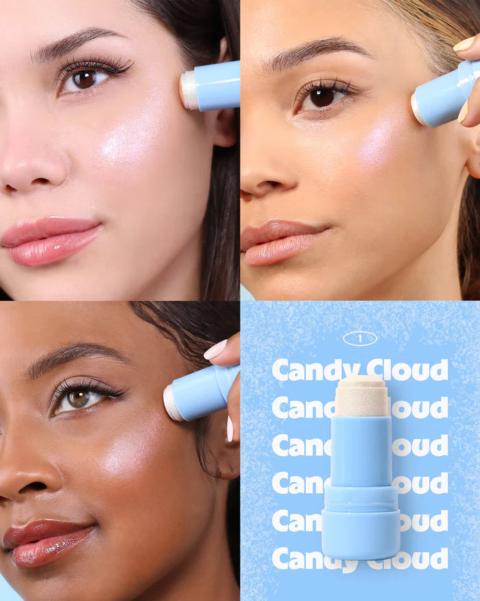 ILUMINADOR ICY GLOW JELLY STICK - MOIRA
