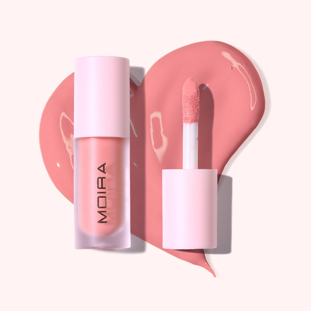 RUBOR LOVE STEADY LIQUID BLUSH - MOIRA