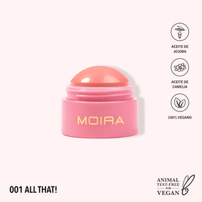 RUBOR SOFT BLUSH BALM - MOIRA