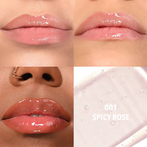 LIP GLAZE OIL PLUMPER - MOIRA