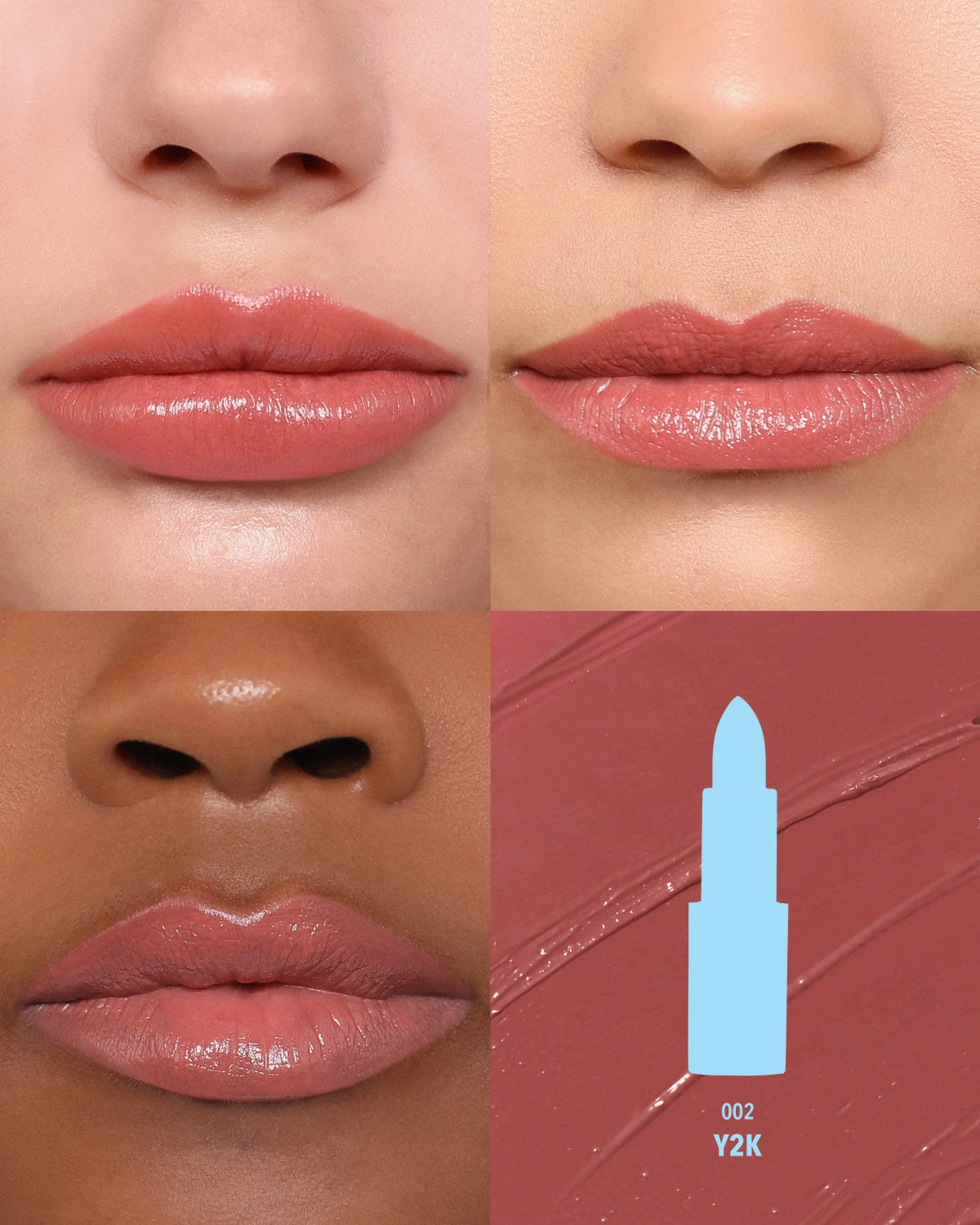 LABIAL CHIC SATIN - MOIRA