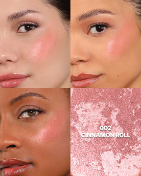 RUBOR MARVELOUS BAKED BLUSH - MOIRA