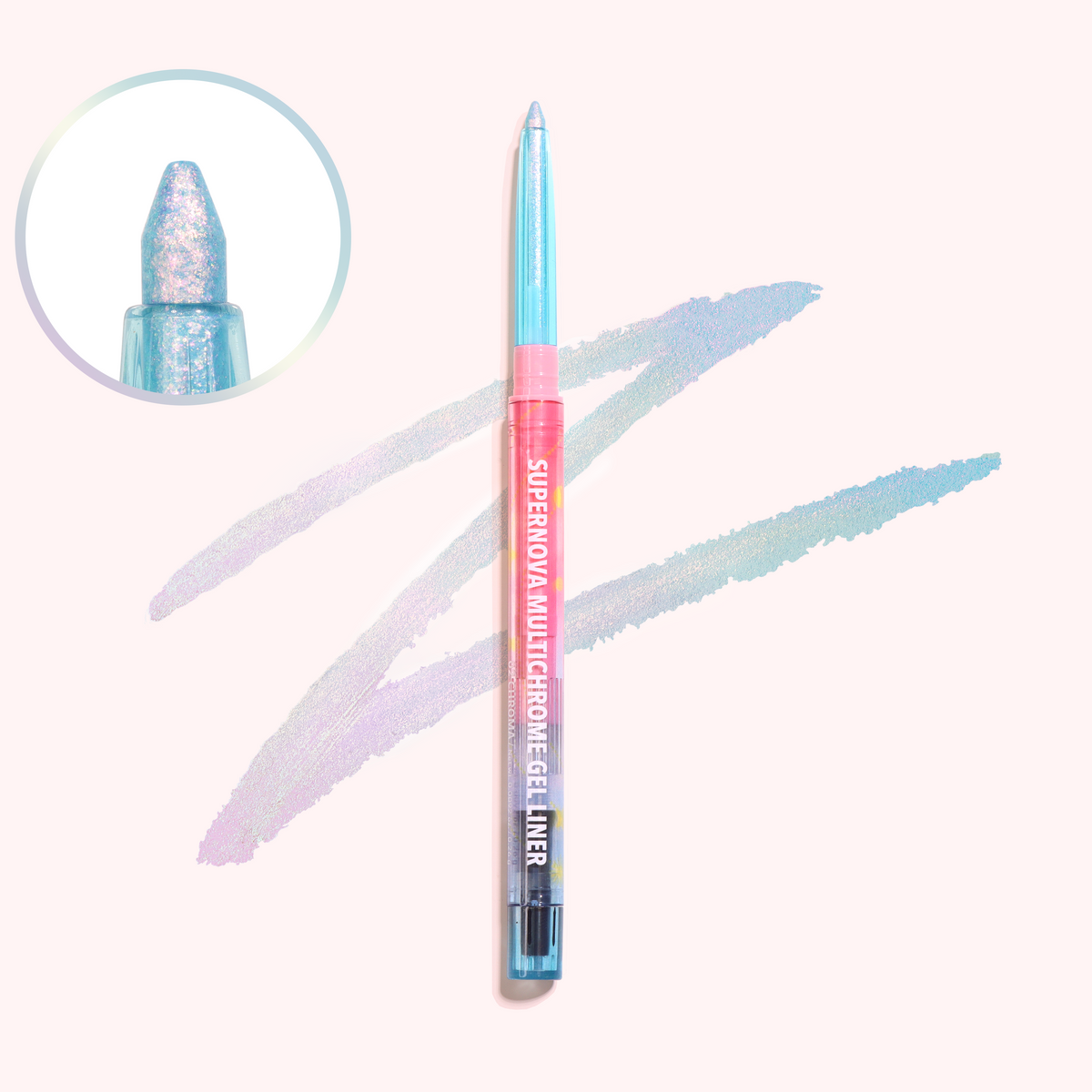 DELINEADOR SUPERNOVA MULTICHROME GEL LINER - MOIRA