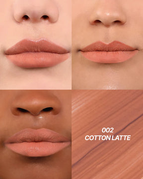 CUSHION KISS LIP CREAM - MOIRA